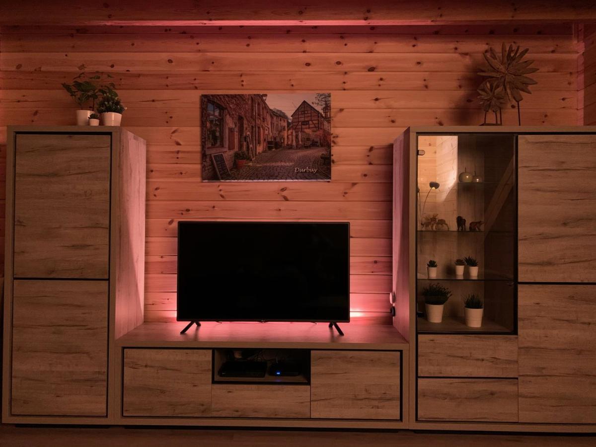Chalet Colorado - Jacuzzi, Playstation Durbuy